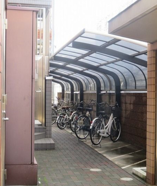 グランヴェルジュ大鳥居 のその他共用部分