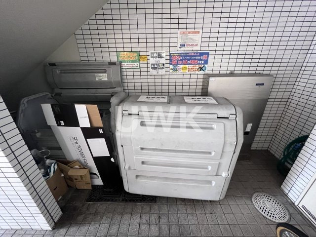 京都市下京区西橋詰町の賃貸マンションのその他共用部分