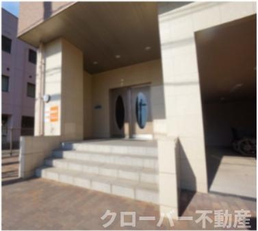 サウスフォレストの外観|建物外観