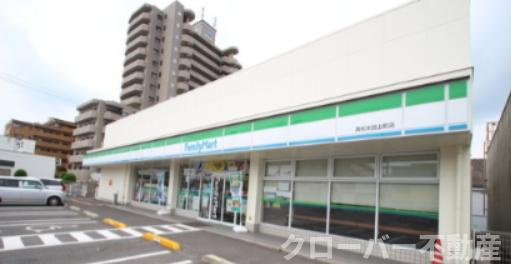 サウスフォレストの周辺|コンビニ