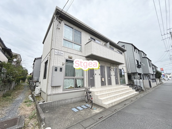 ウィズハイムKの外観
