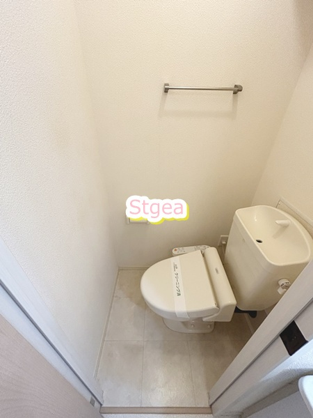 ウィズハイムKのトイレ