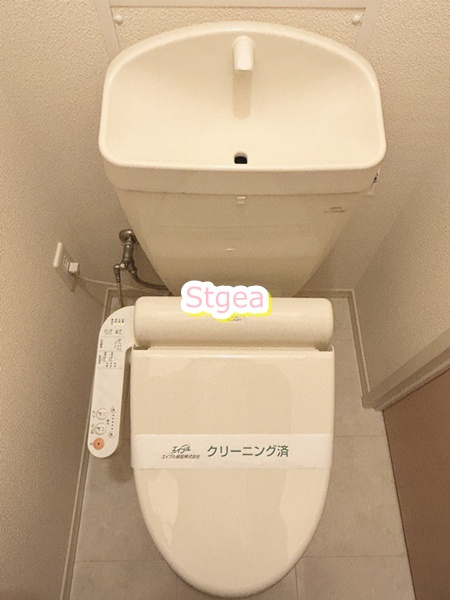 ウィズハイムKのトイレ