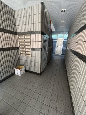 フォレスト境橋のロビー|ロビーです