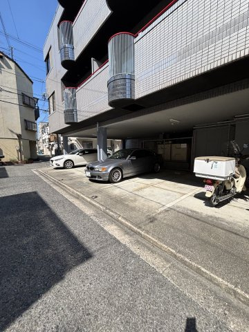 フォレスト境橋の駐車場|駐車場です