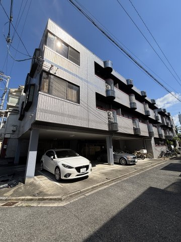 フォレスト境橋の外観|きれいな外観です