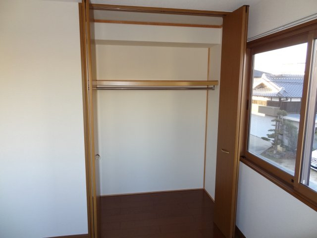 アルコバレーノⅠの収納