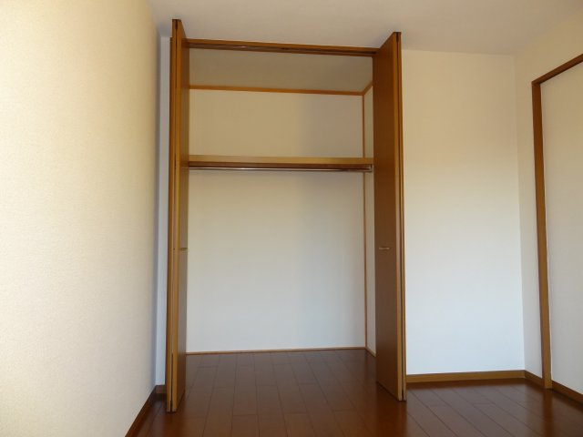 アルコバレーノⅠの収納