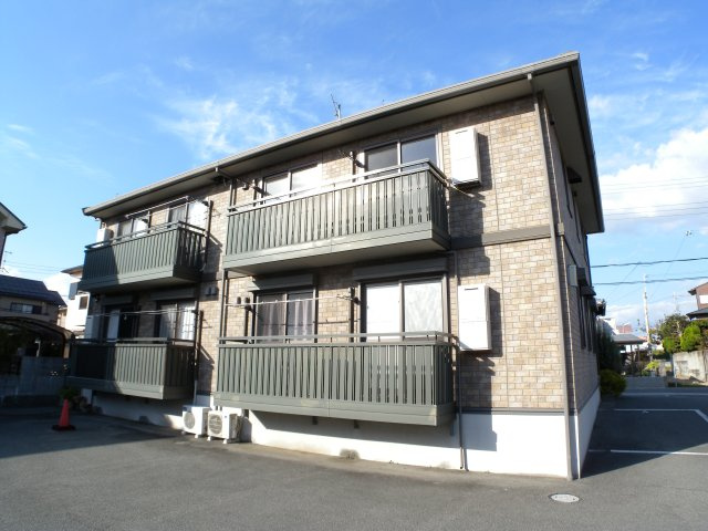 アルコバレーノⅠの外観