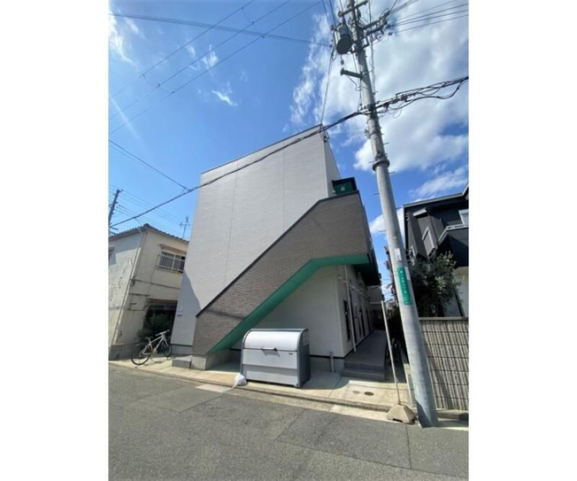 【外観】 | Carpe　Diem堺