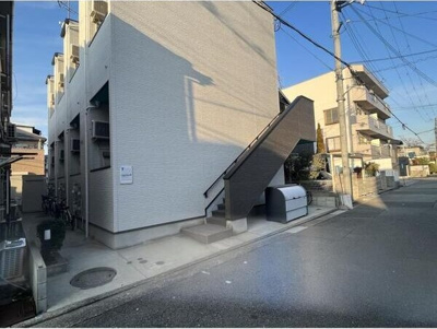 【外観】 | Carpe　Diem堺