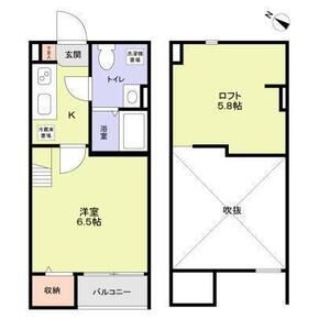【間取り】 | Carpe　Diem堺