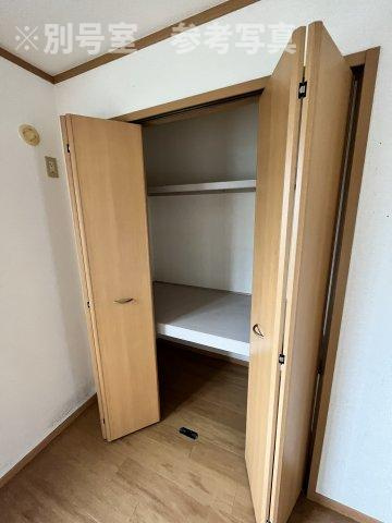 風見館の収納