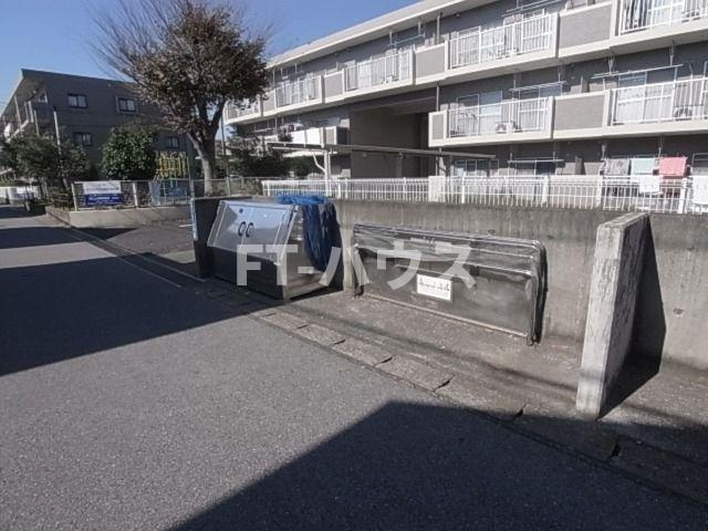 T's garden新検見川Ⅰ(サンライズヒル朝日ヶ丘A)の設備