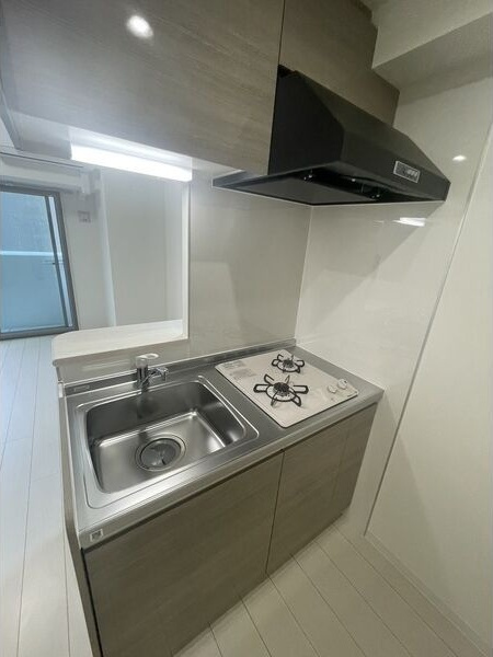THE RESIDENCE IMAIKE EASTのキッチン