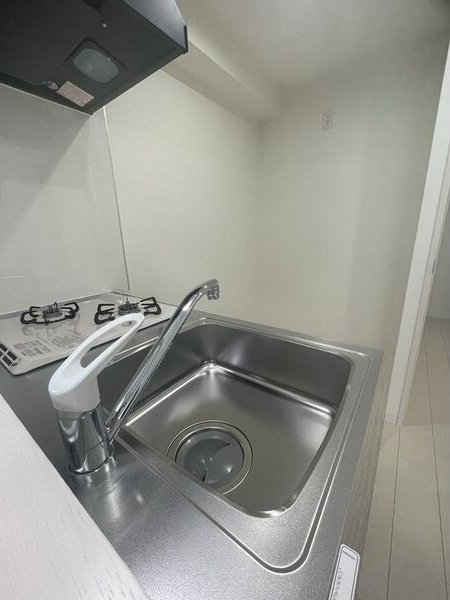 THE RESIDENCE IMAIKE EASTのキッチン