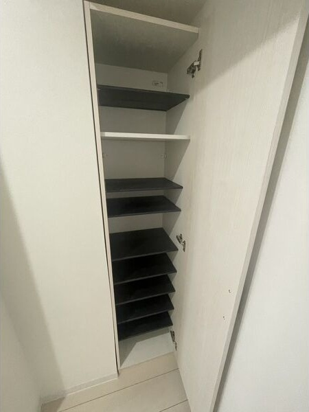 THE RESIDENCE IMAIKE EASTの収納