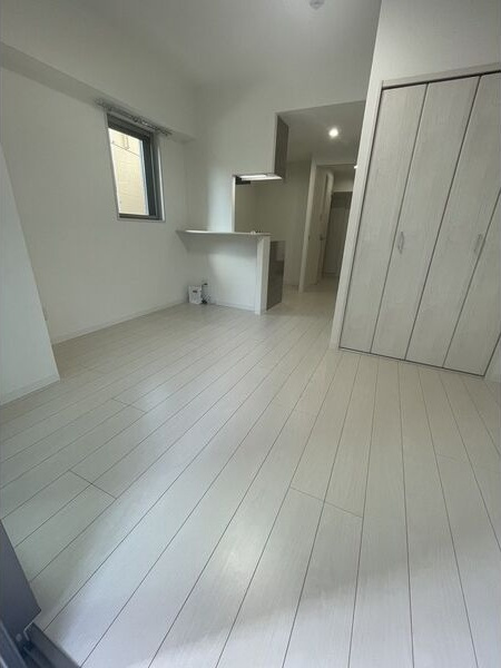 THE RESIDENCE IMAIKE EASTの居間・リビング