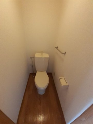 【トイレ】 | マーベラス宮浦 | コンパクトで使いやすいトイレです