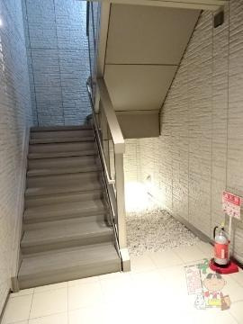 ベレオ西川の外観|外観写真（昼）