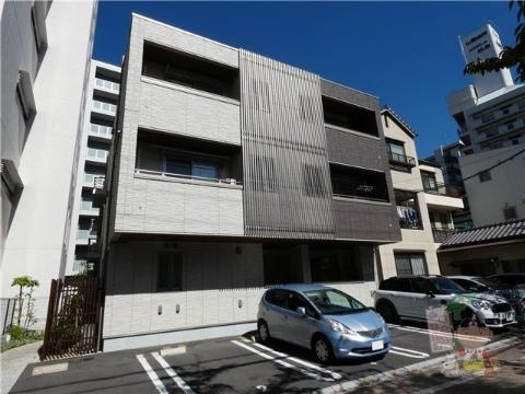 ベレオ西川の外観|外観写真（昼）