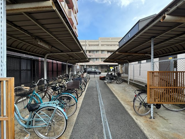 ハイグレイド公園南のその他共用部分