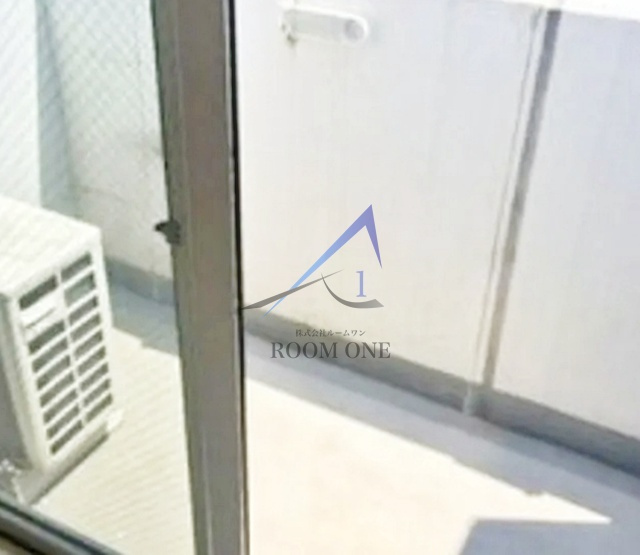メインステージ錦糸町Ⅱ のバルコニー|バルコニーです。