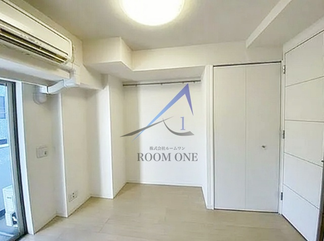 メインステージ錦糸町Ⅱ の居間・リビング|洋室のお部屋です。