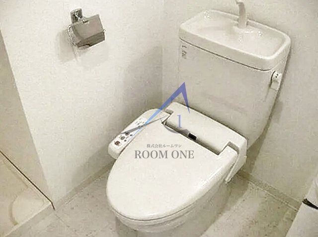 メインステージ錦糸町Ⅱ のトイレ|トイレです。