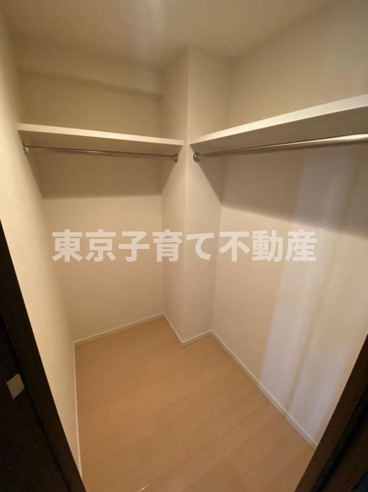 ベルメゾン文京白山の収納