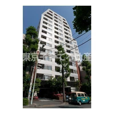 ベルメゾン文京白山の外観