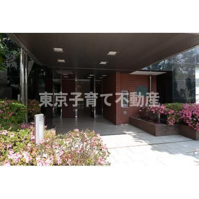 ベルメゾン文京白山の駐車場