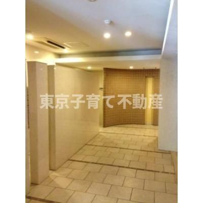 ベルメゾン文京白山のその他共用部分