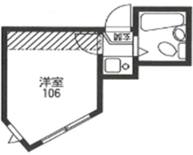 ノアメゾン志村の間取り