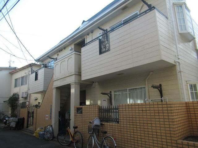 ノアメゾン志村の外観