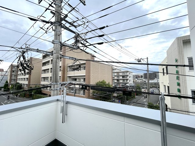 全3棟／シンプルモダンなデザイナーズハウス／鶴見区本町通1丁目の展望