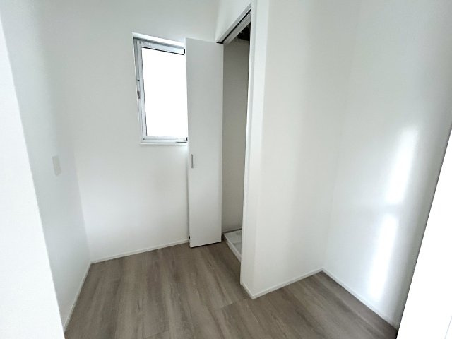 全3棟／シンプルモダンなデザイナーズハウス／鶴見区本町通1丁目の収納