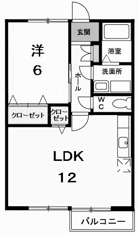 【間取り】 | アメニティタウン