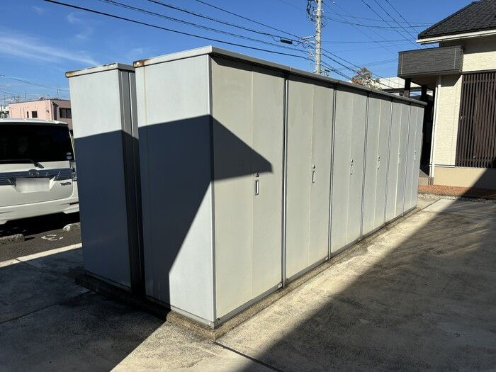 クレール花堂の設備