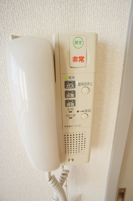 ロイヤルアヤセの設備