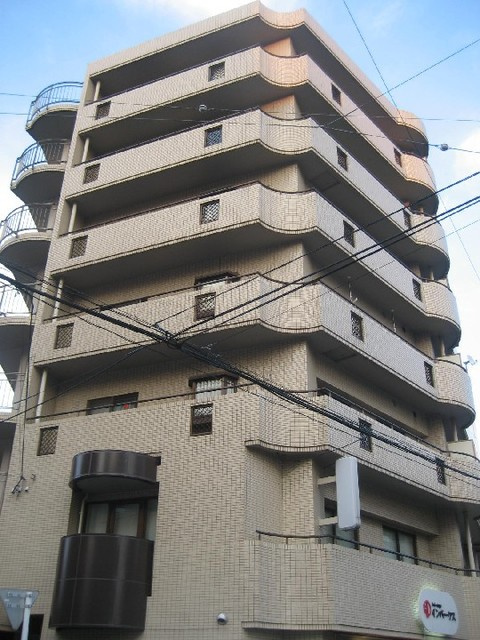 ロイヤルアヤセの外観|外観２