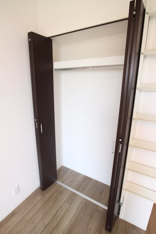Giulia須磨浦3の収納