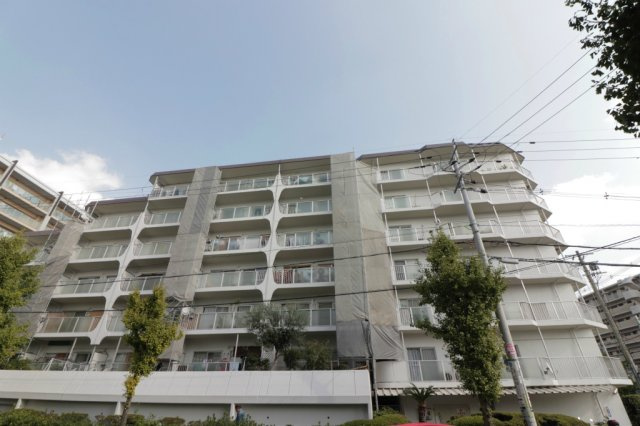 豊中ハウスの外観