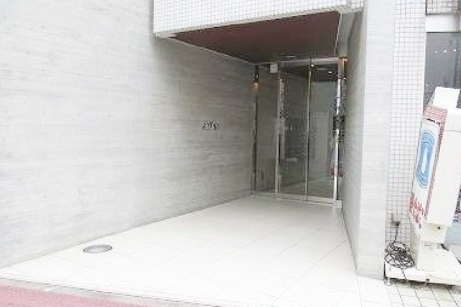 エアフレックス羽田 のエントランス