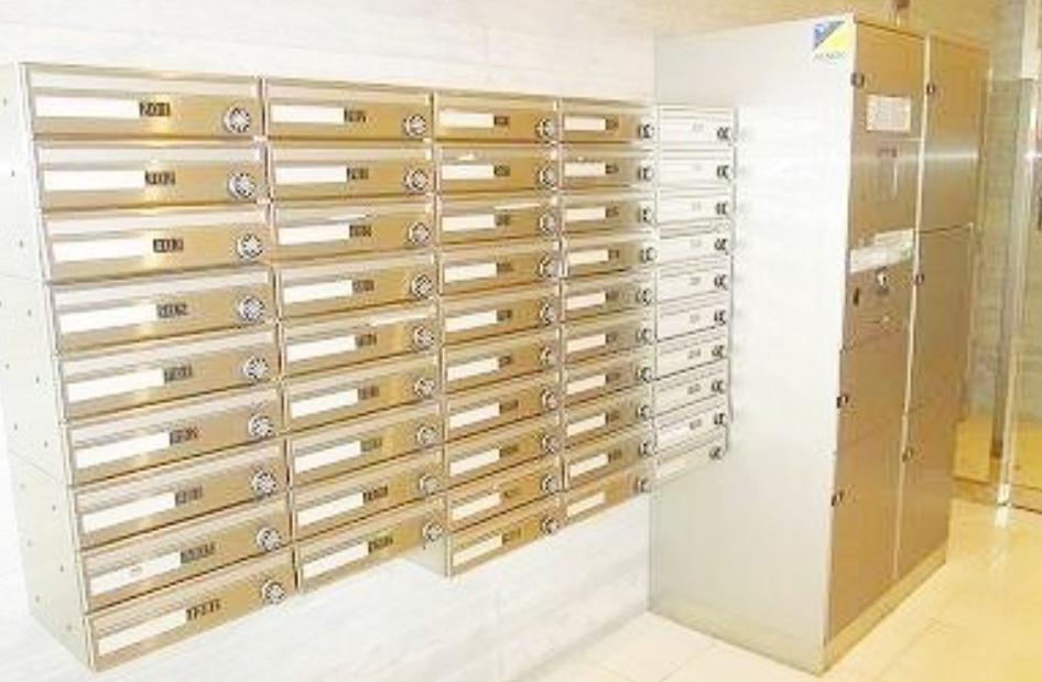エアフレックス羽田 のその他共用部分