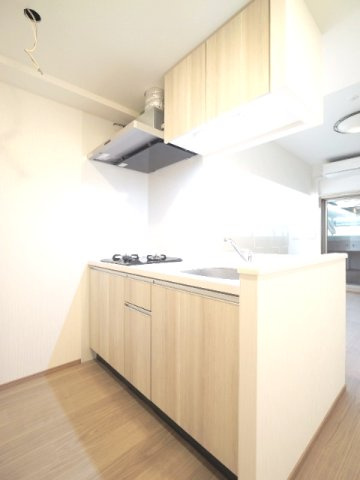 プレジオ池袋NORTHのキッチン