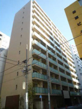 【外観】パークハビオ人形町