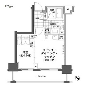パークハビオ人形町
