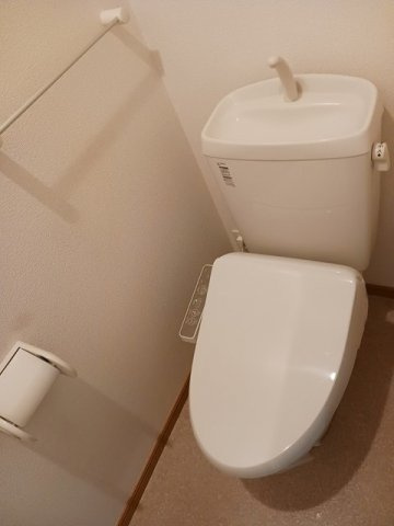 【トイレ】 | ルシュマンＣ | コンパクトで使いやすいトイレです