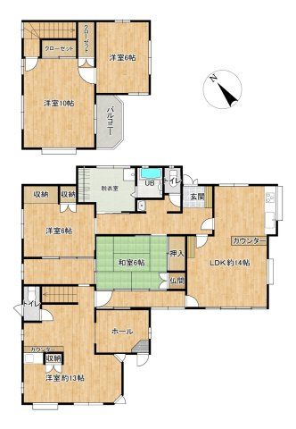 下松市昭和町１丁目　戸建て